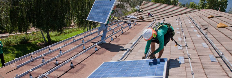 Instalacion Solar Fotovoltaica